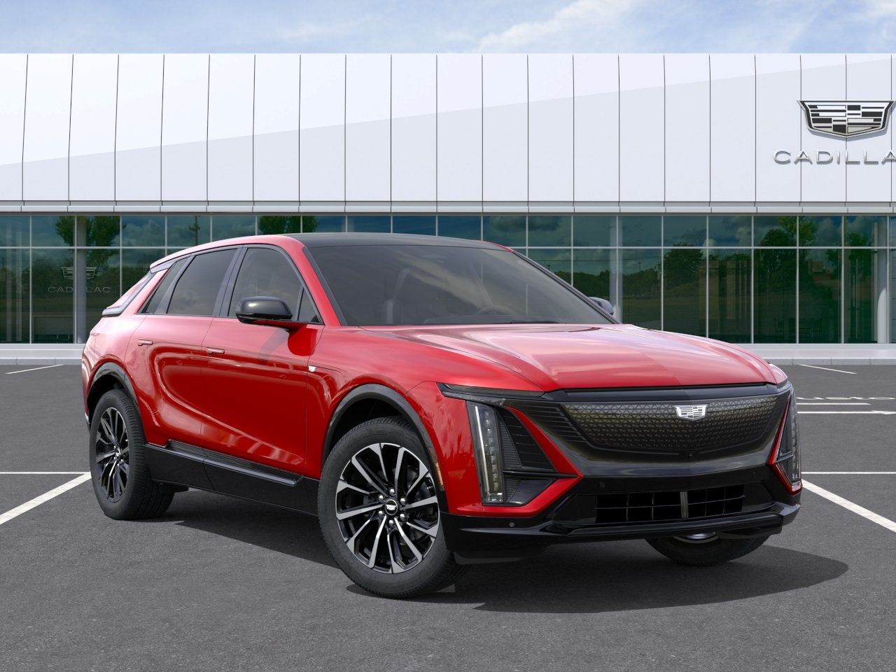 2026 Cadillac LYRIQ Premium Sport - Photo 7