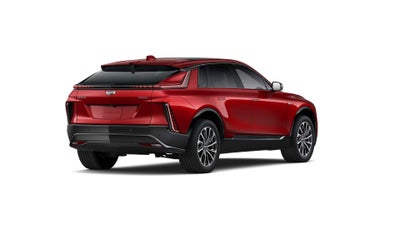2026 Cadillac LYRIQ Premium Sport