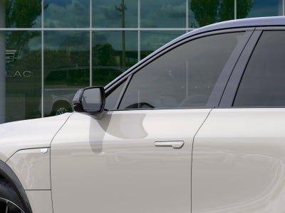 2027 Cadillac LYRIQ Signature Sport