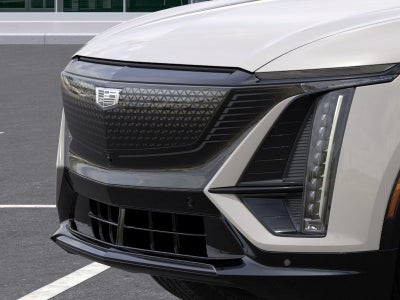 2027 Cadillac LYRIQ Signature Sport