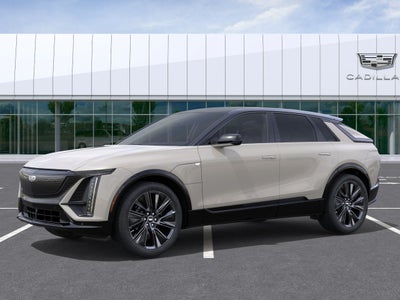2027 Cadillac LYRIQ Signature Sport