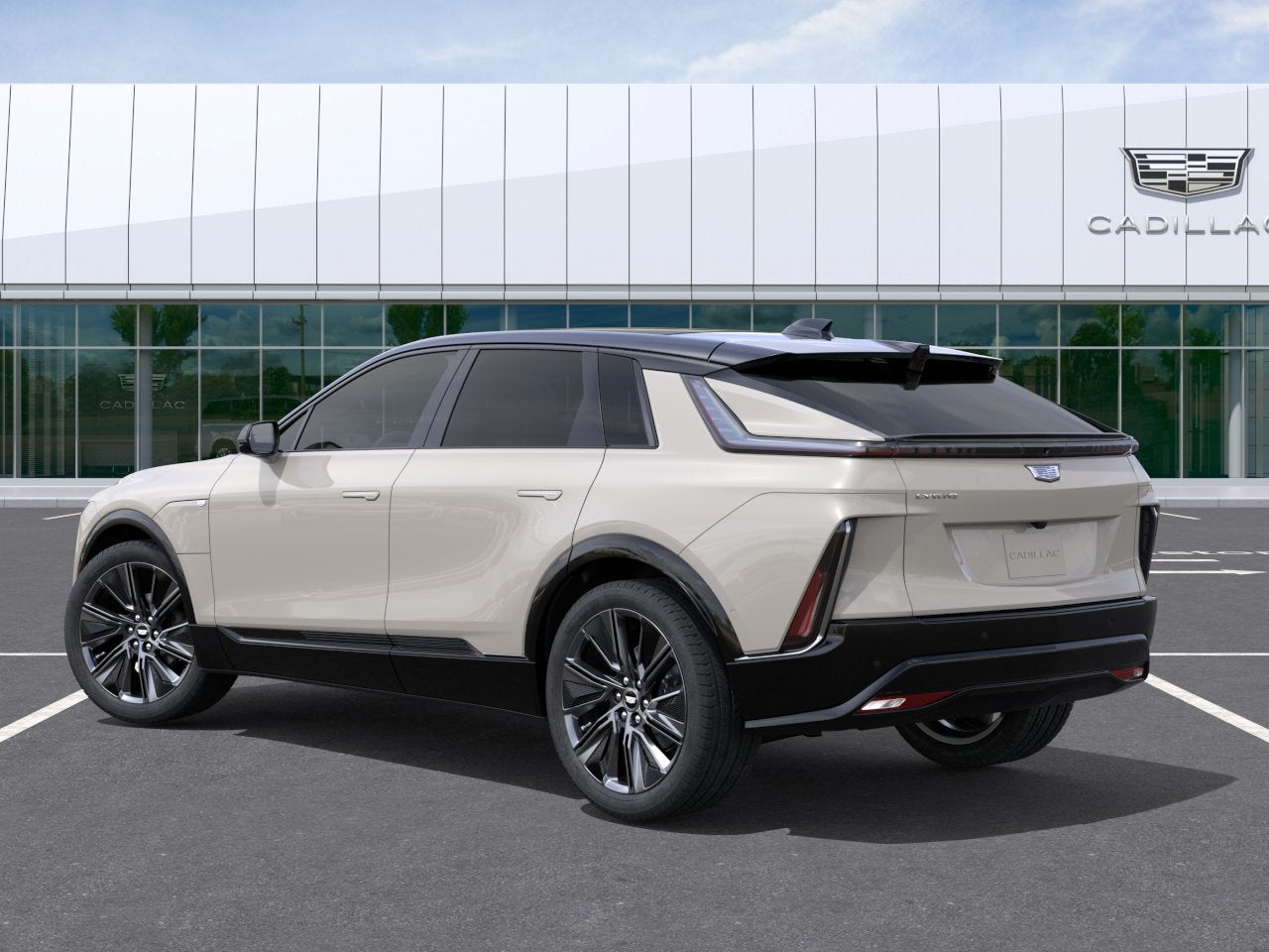 2027 Cadillac LYRIQ Signature Sport