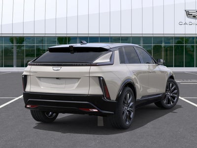 2027 Cadillac LYRIQ Signature Sport