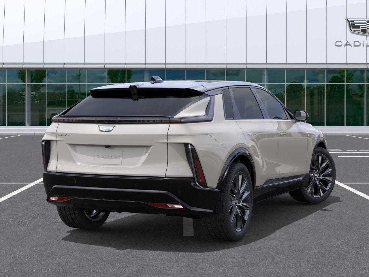 2027 Cadillac LYRIQ Signature Sport