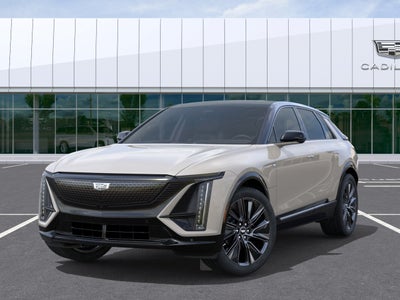2027 Cadillac LYRIQ Signature Sport