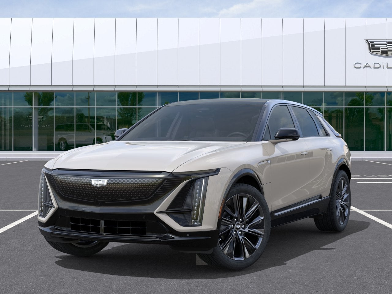 2027 Cadillac LYRIQ Signature Sport