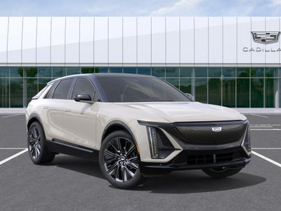 2027 Cadillac LYRIQ Signature Sport