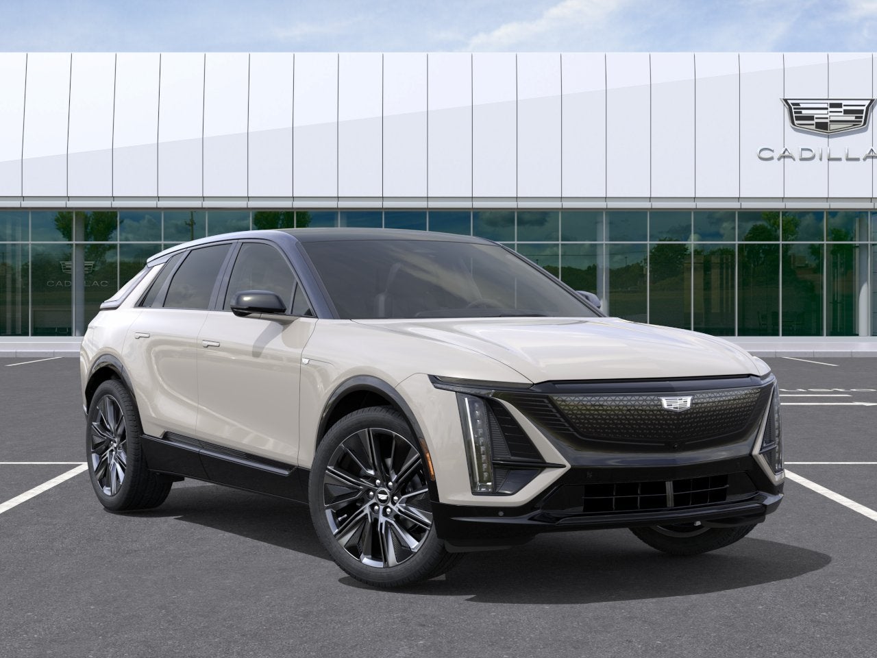 2027 Cadillac LYRIQ Signature Sport