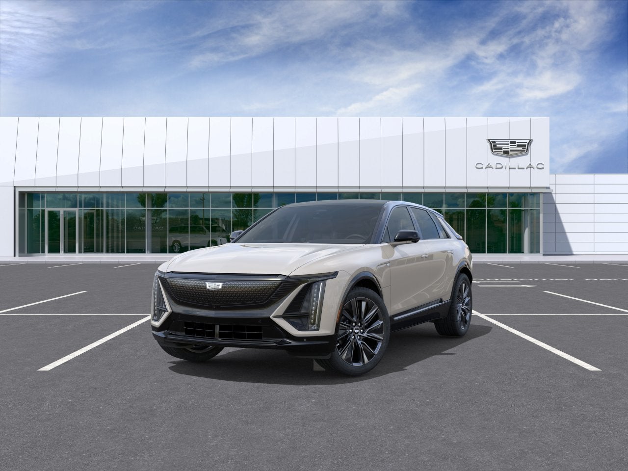 2027 Cadillac LYRIQ Signature Sport