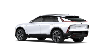 2027 Cadillac LYRIQ Signature Sport