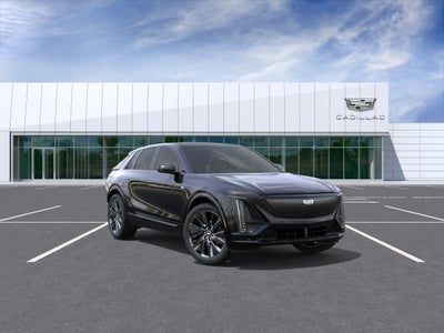 2027 Cadillac LYRIQ Signature Sport