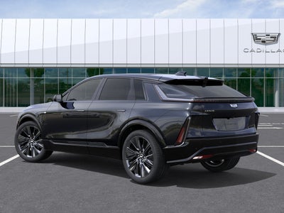2027 Cadillac LYRIQ Signature Sport
