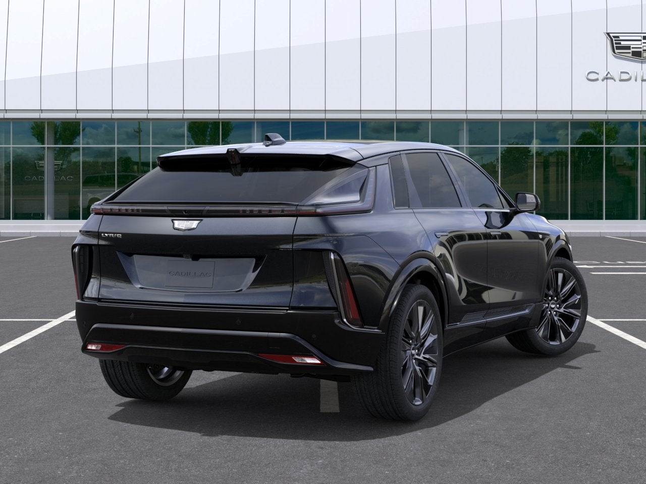 2027 Cadillac LYRIQ Signature Sport