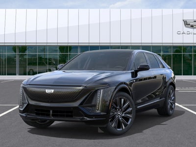 2027 Cadillac LYRIQ Signature Sport