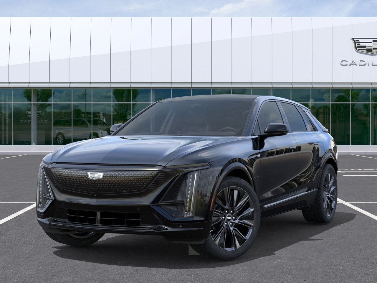 2027 Cadillac LYRIQ Signature Sport