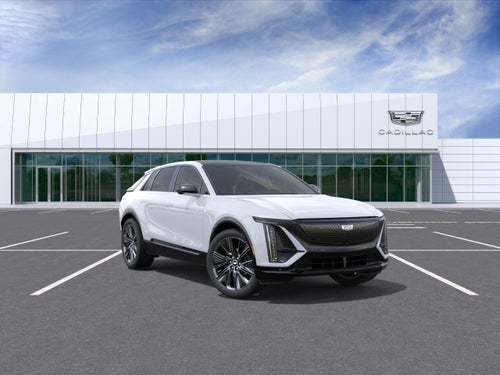 2027 Cadillac LYRIQ Signature Sport