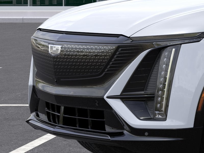 2027 Cadillac LYRIQ Signature Sport