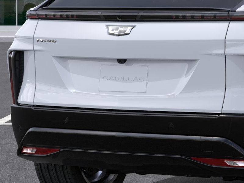 2027 Cadillac LYRIQ Signature Sport