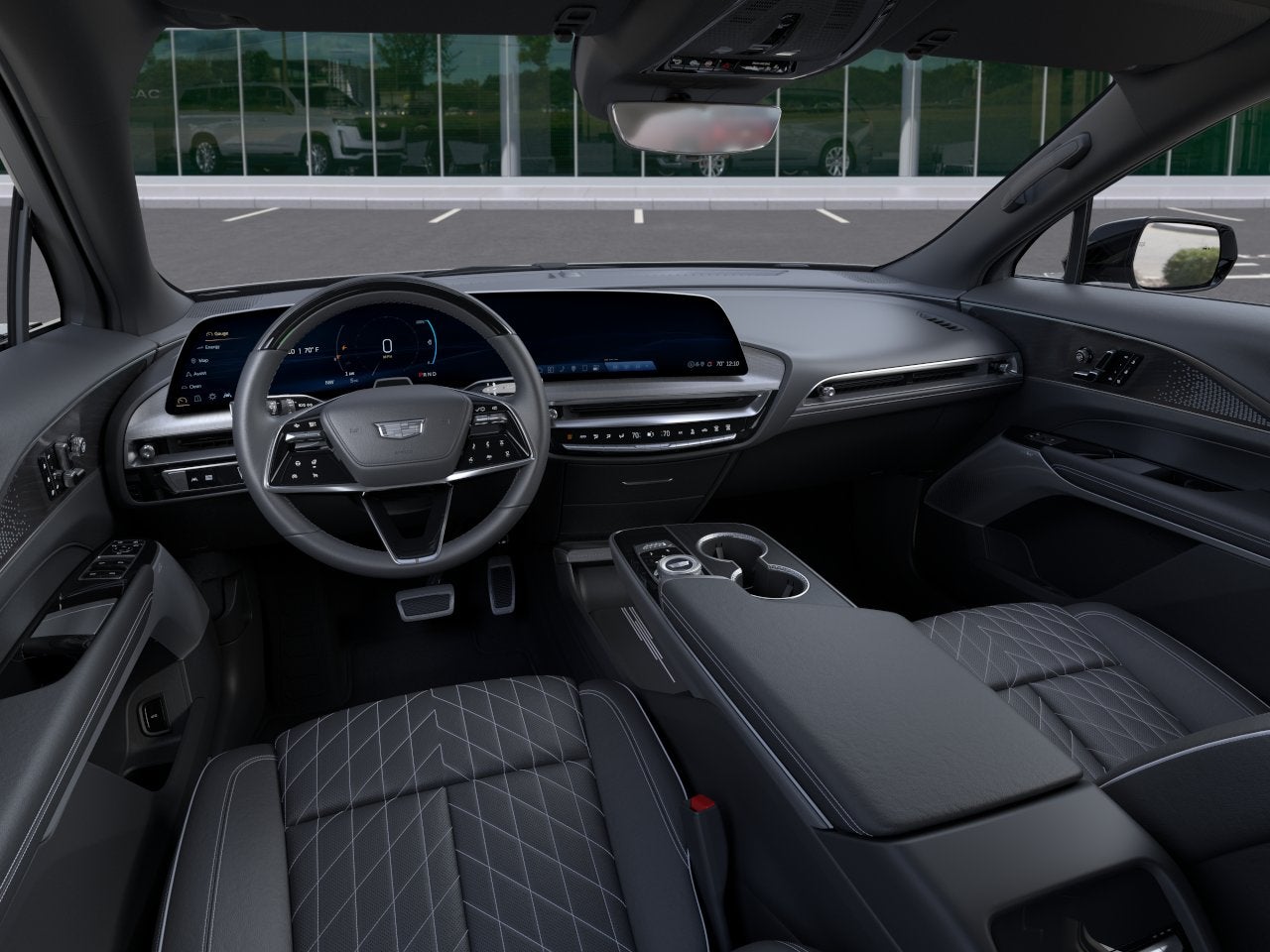 2027 Cadillac LYRIQ Signature Sport