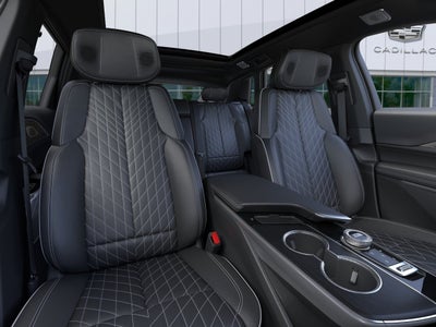 2027 Cadillac LYRIQ Signature Sport