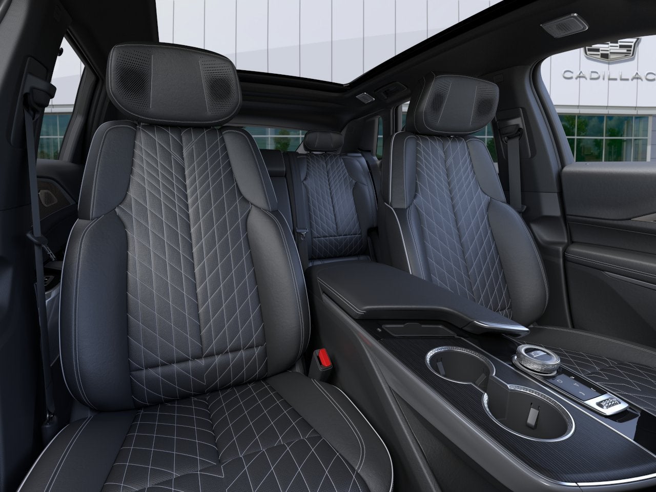 2027 Cadillac LYRIQ Signature Sport
