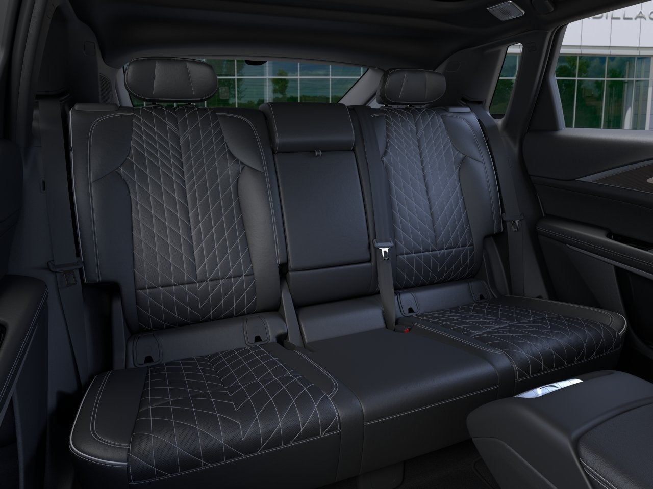 2027 Cadillac LYRIQ Signature Sport