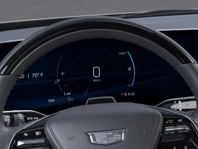2027 Cadillac LYRIQ Signature Sport
