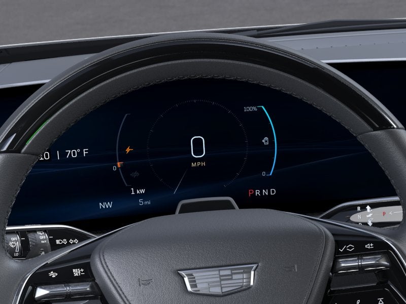 2027 Cadillac LYRIQ Signature Sport