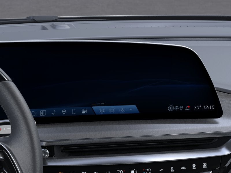 2027 Cadillac LYRIQ Signature Sport