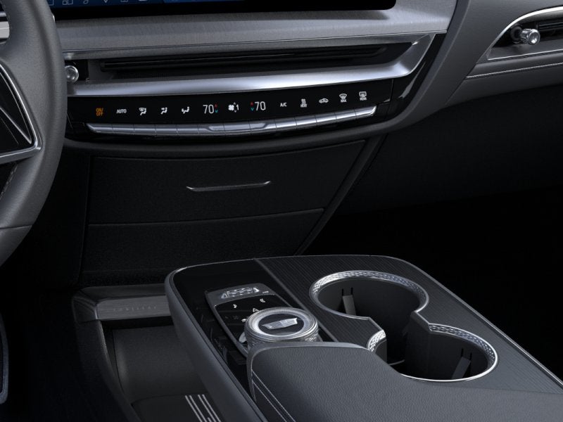 2027 Cadillac LYRIQ Signature Sport