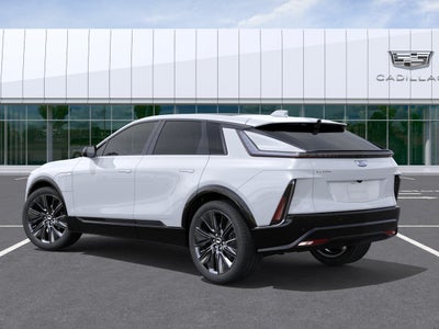 2027 Cadillac LYRIQ Signature Sport