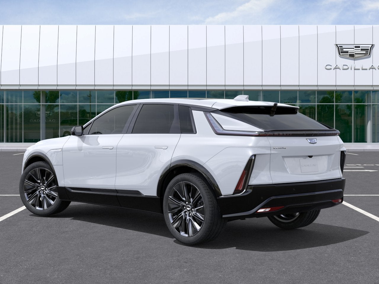 2027 Cadillac LYRIQ Signature Sport