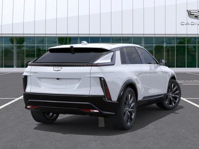 2027 Cadillac LYRIQ Signature Sport