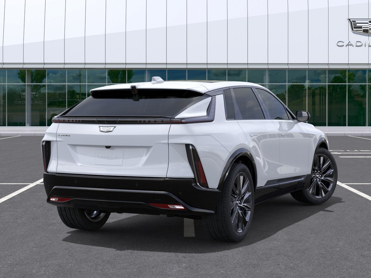 2027 Cadillac LYRIQ Signature Sport