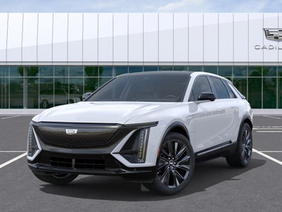 2027 Cadillac LYRIQ Signature Sport