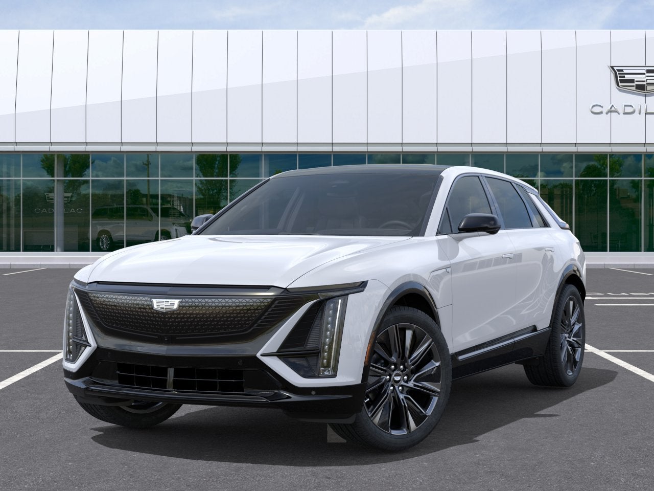 2027 Cadillac LYRIQ Signature Sport