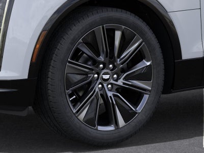 2027 Cadillac LYRIQ Signature Sport