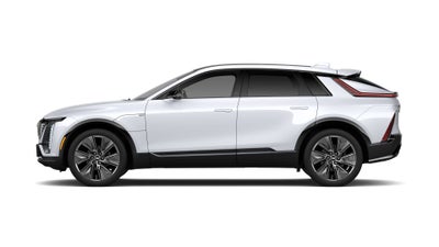 2027 Cadillac LYRIQ Signature Sport