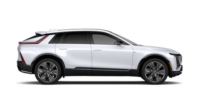 2027 Cadillac LYRIQ Signature Sport