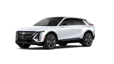 2027 Cadillac LYRIQ Signature Sport