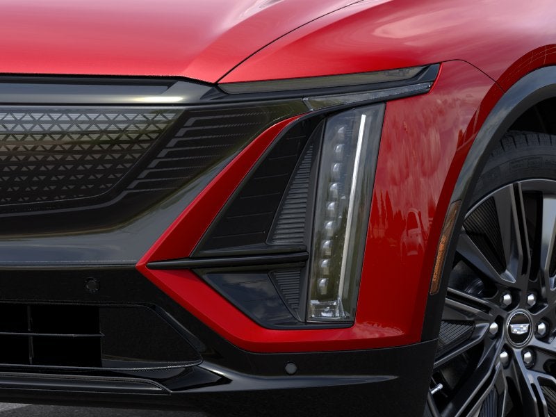 2027 Cadillac LYRIQ Signature Sport