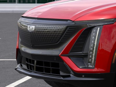 2027 Cadillac LYRIQ Signature Sport