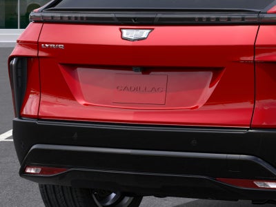 2027 Cadillac LYRIQ Signature Sport