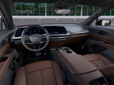 2027 Cadillac LYRIQ Signature Sport