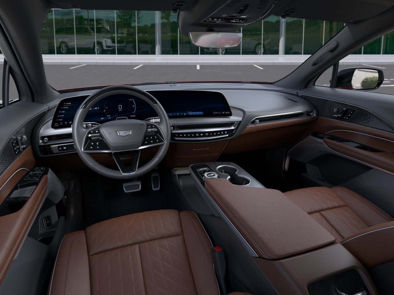 2027 Cadillac LYRIQ Signature Sport