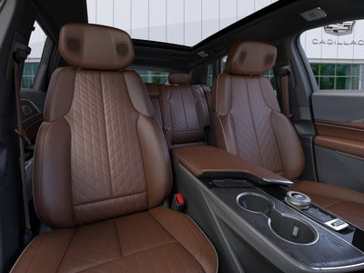 2027 Cadillac LYRIQ Signature Sport