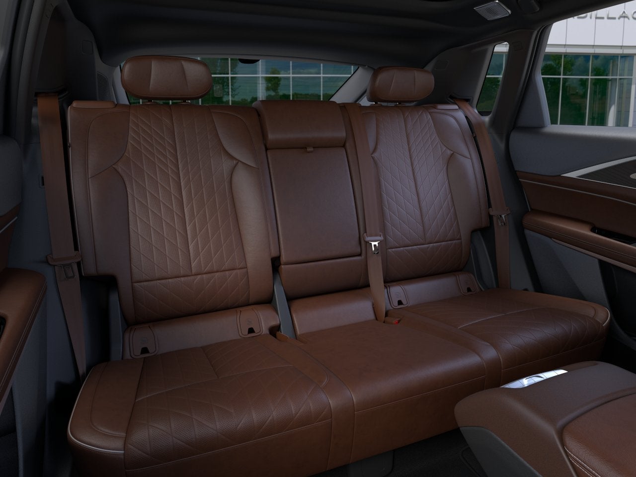 2027 Cadillac LYRIQ Signature Sport