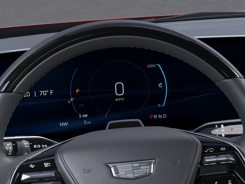 2027 Cadillac LYRIQ Signature Sport