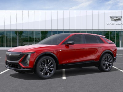 2027 Cadillac LYRIQ Signature Sport