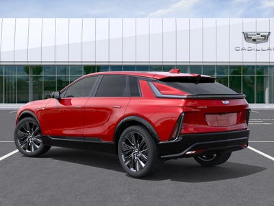 2027 Cadillac LYRIQ Signature Sport